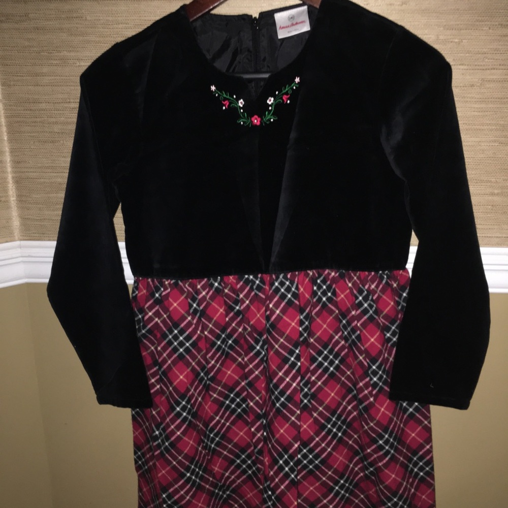 Hanna Andersson Kids Dress